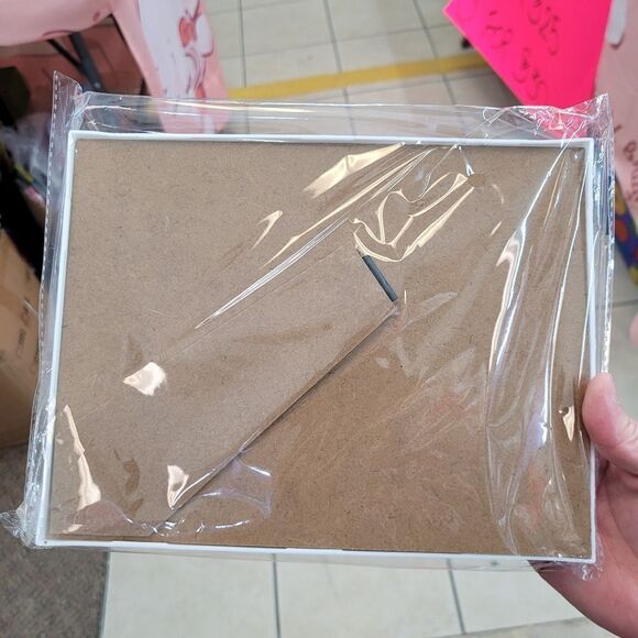 Brand New DIY Kuromi & My Melody Diamond Beads Art With Frame - Picture 3 of 8